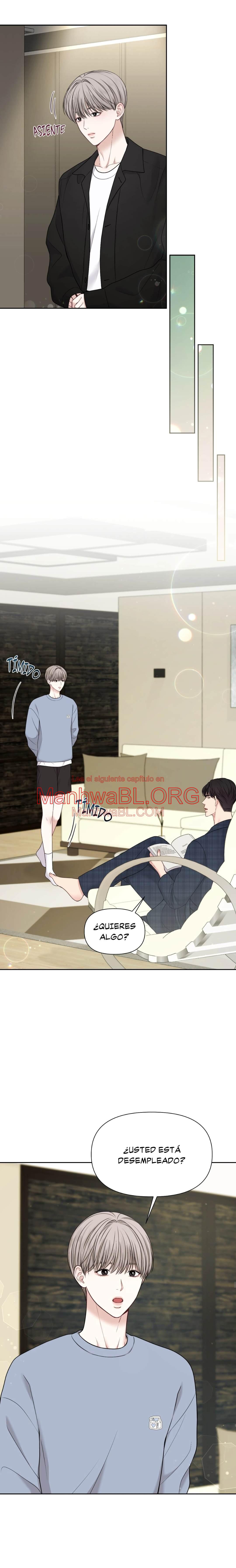 MacGuffin - Capítulo 10 manhwa