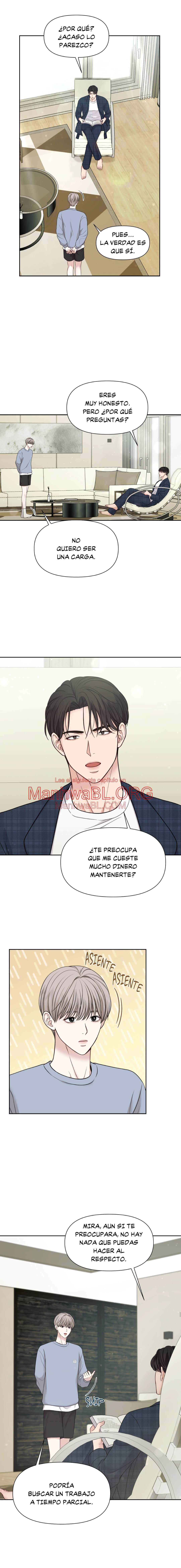 MacGuffin - Capítulo 10 manhwa