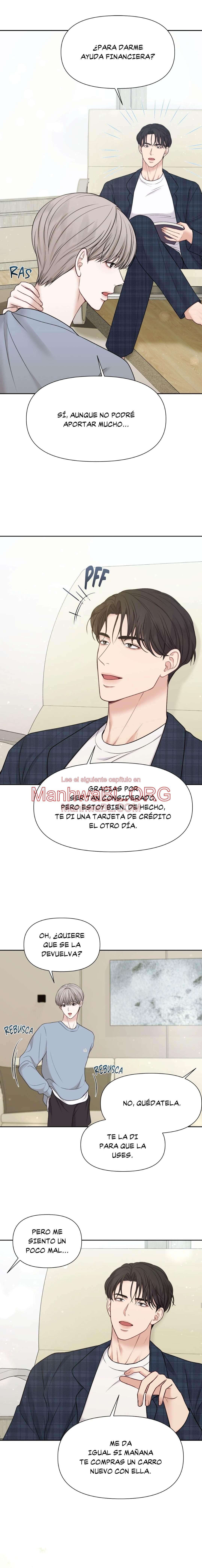 MacGuffin - Capítulo 10 manhwa