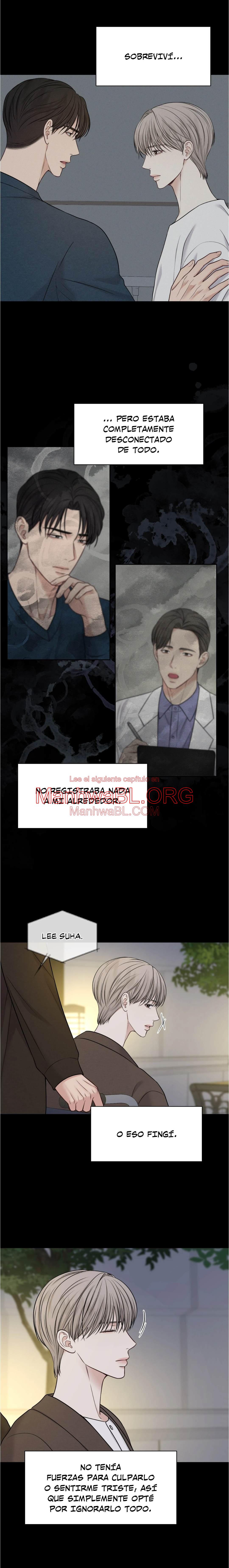 MacGuffin - Capítulo 25 manhwa