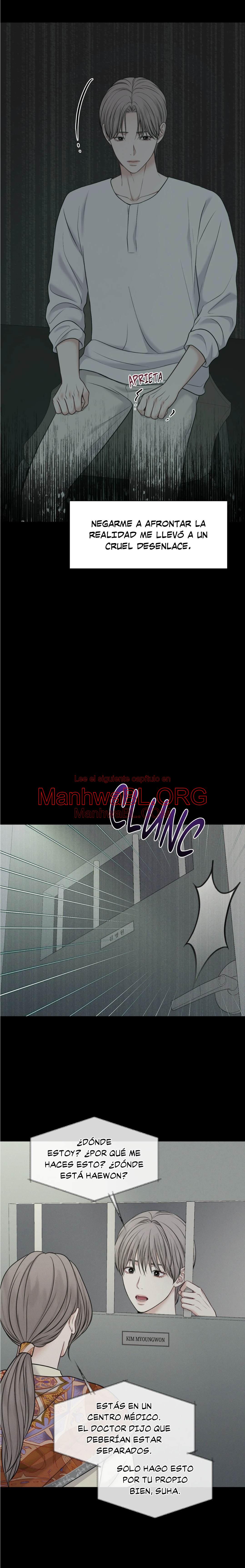 MacGuffin - Capítulo 25 manhwa