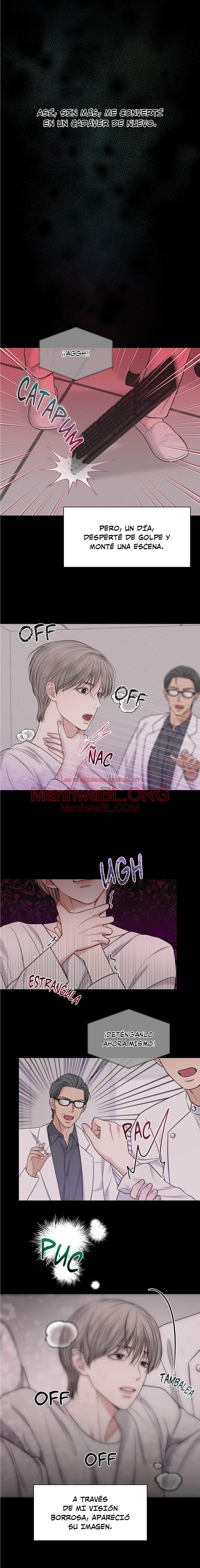 MacGuffin - Capítulo 25 manhwa