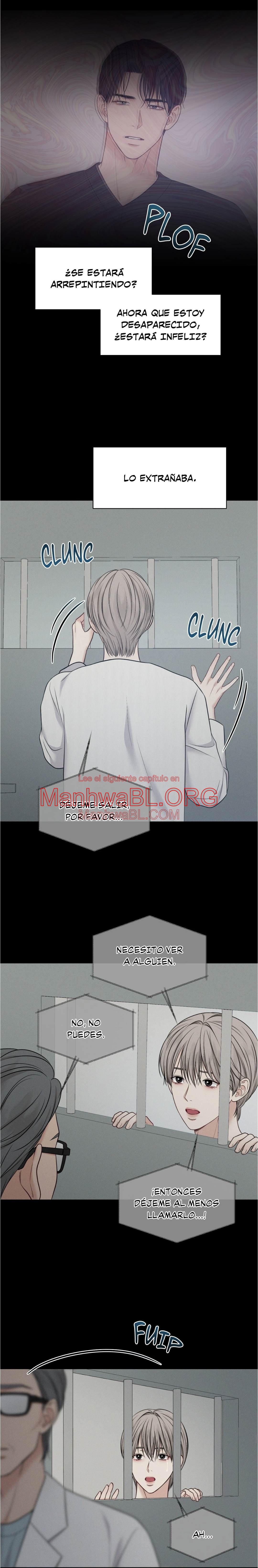 MacGuffin - Capítulo 25 manhwa