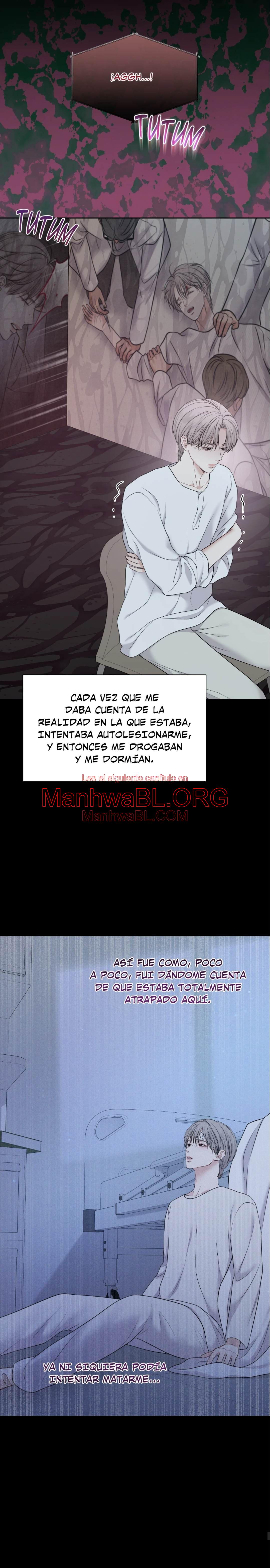 MacGuffin - Capítulo 25 manhwa