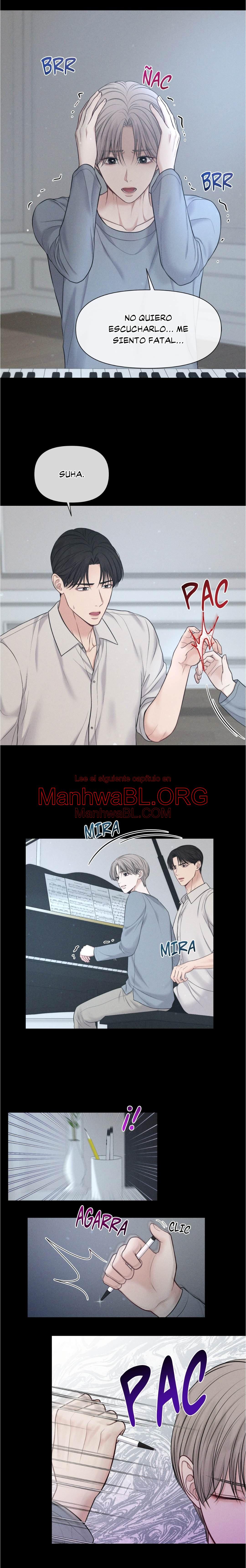 MacGuffin - Capítulo 33 2 manhwa