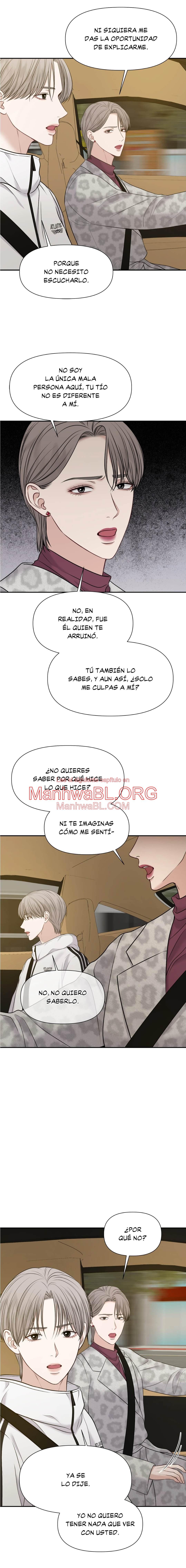 MacGuffin - Capítulo 29 manhwa