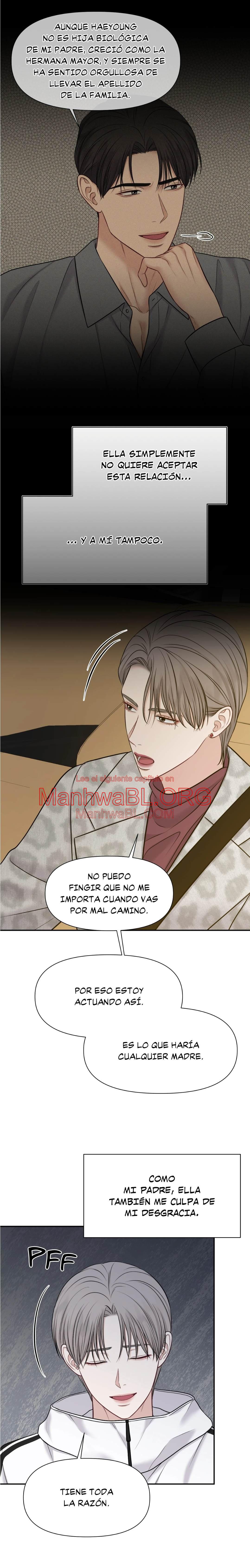 MacGuffin - Capítulo 29 manhwa