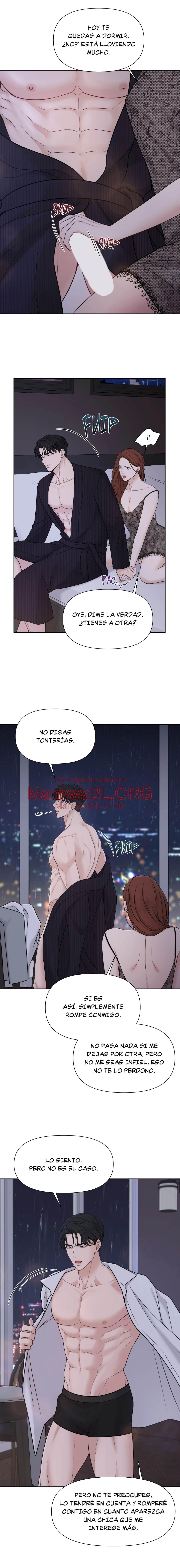 MacGuffin - Capítulo 10 3 manhwa