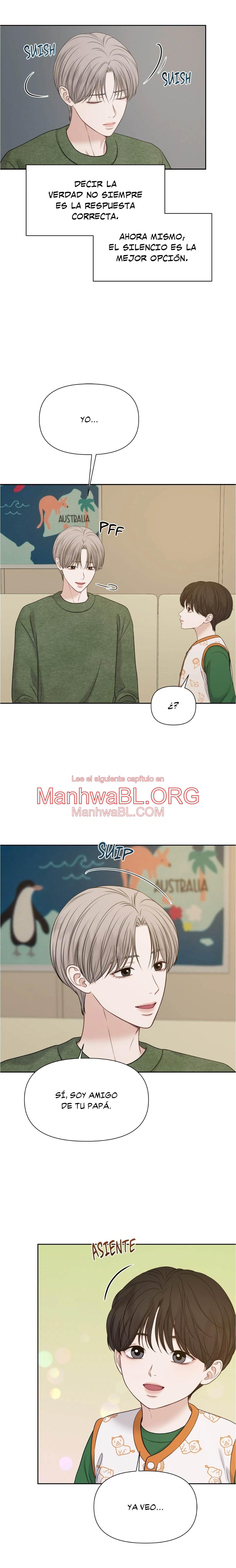 MacGuffin - Capítulo 31 manhwa