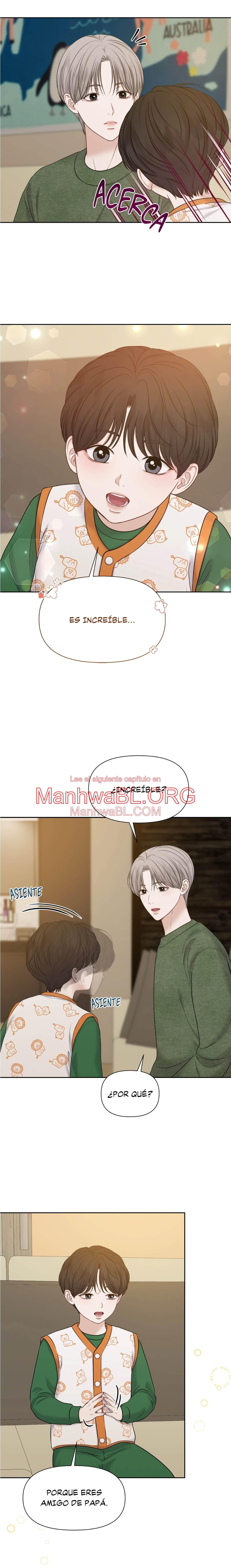MacGuffin - Capítulo 31 manhwa