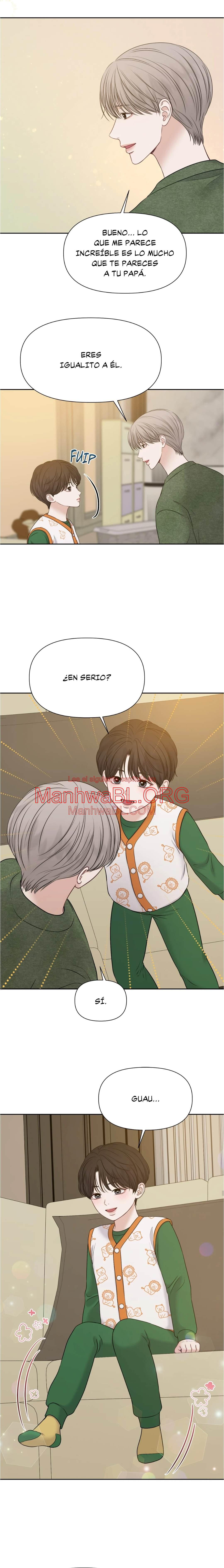 MacGuffin - Capítulo 31 manhwa