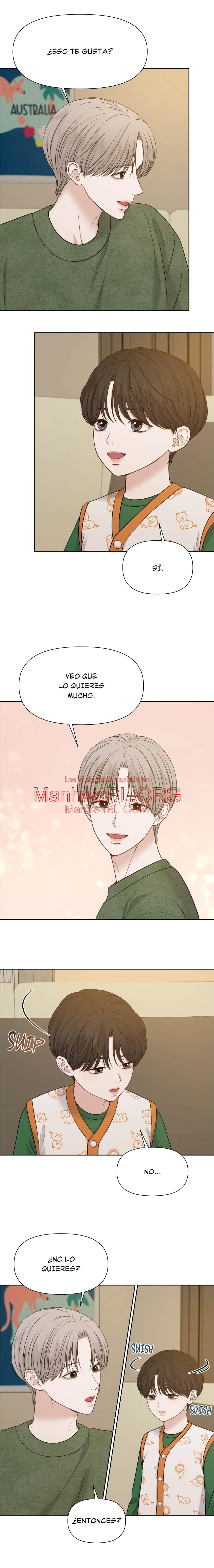 MacGuffin - Capítulo 31 manhwa