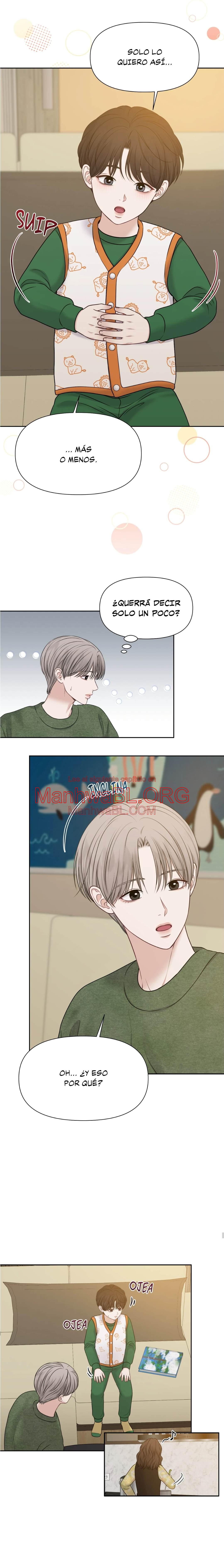 MacGuffin - Capítulo 31 manhwa