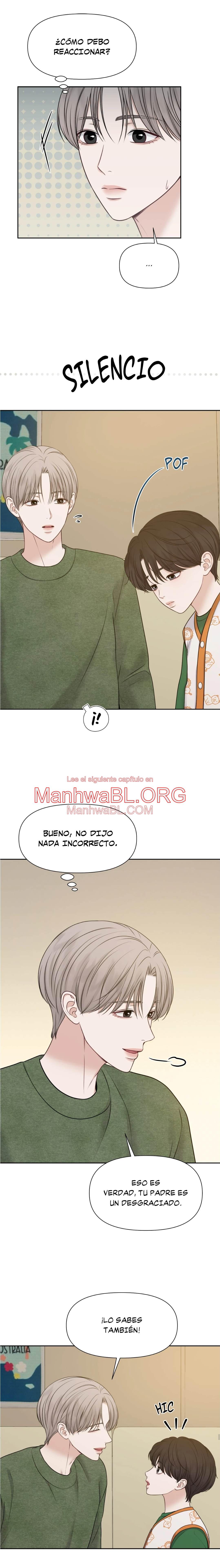 MacGuffin - Capítulo 31 manhwa