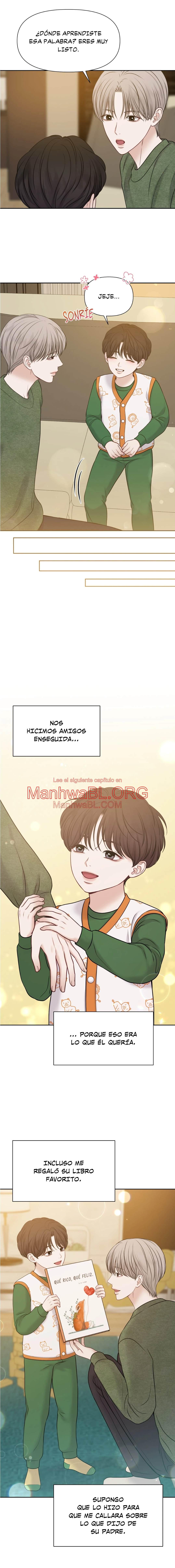 MacGuffin - Capítulo 31 manhwa