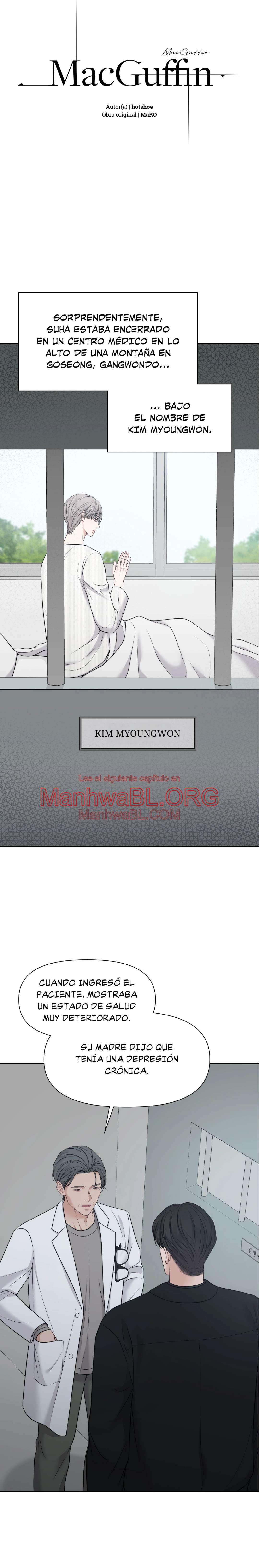 MacGuffin - Capítulo 24 manhwa