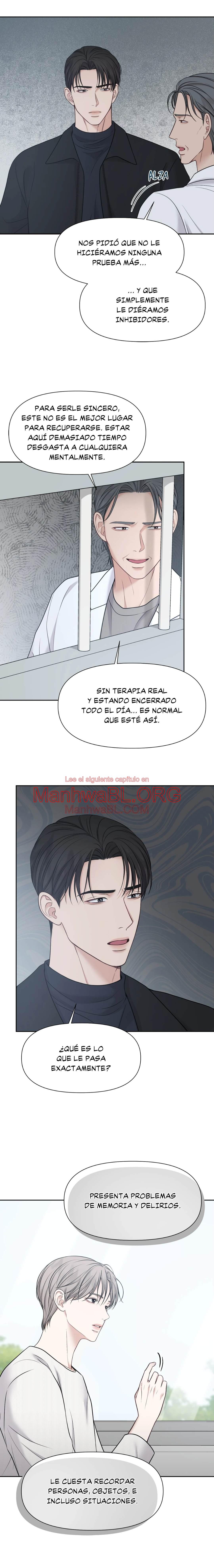 MacGuffin - Capítulo 24 manhwa