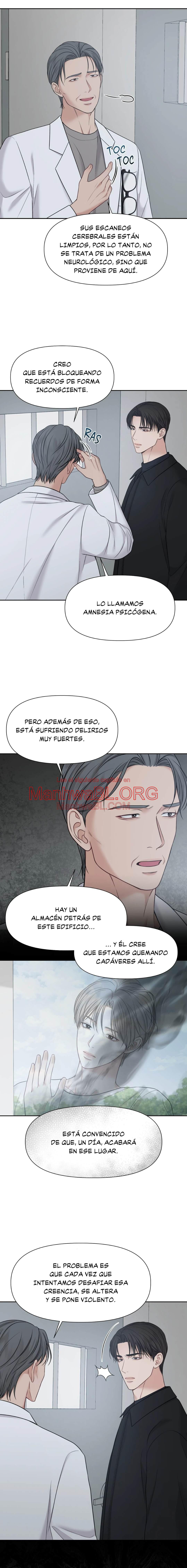 MacGuffin - Capítulo 24 manhwa