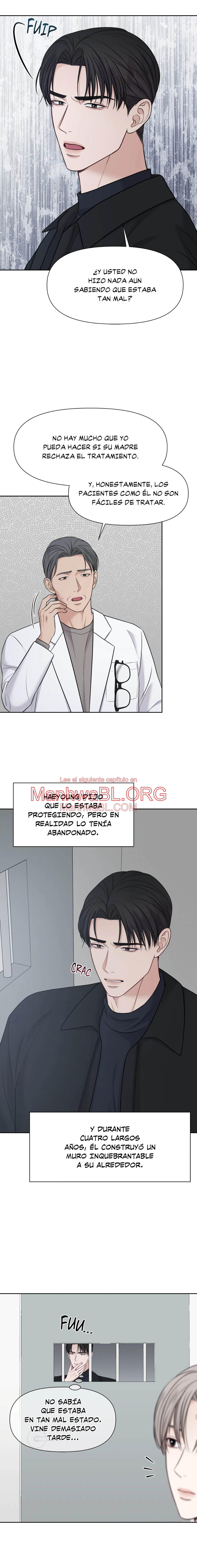 MacGuffin - Capítulo 24 manhwa