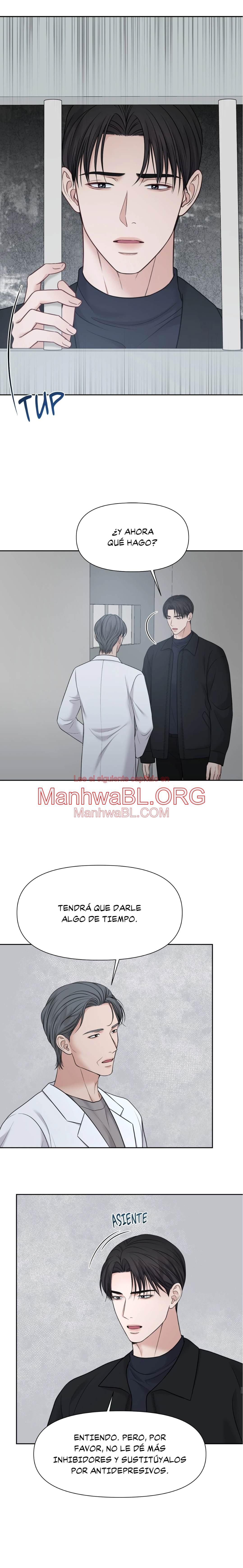MacGuffin - Capítulo 24 manhwa