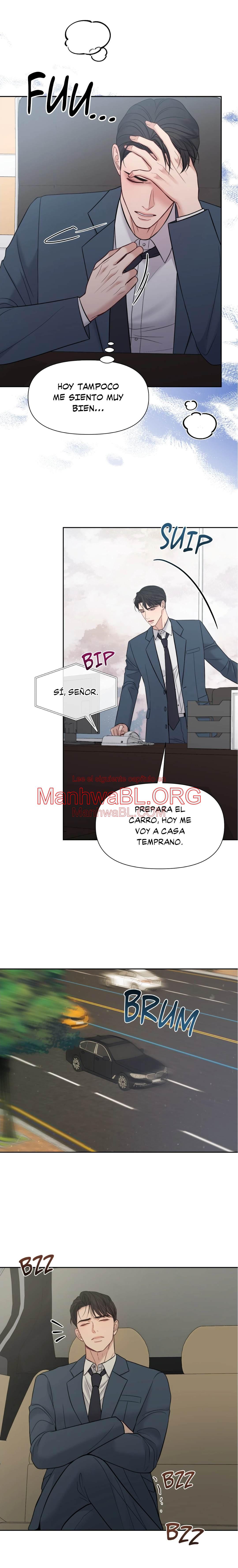 MacGuffin - Capítulo 38 manhwa