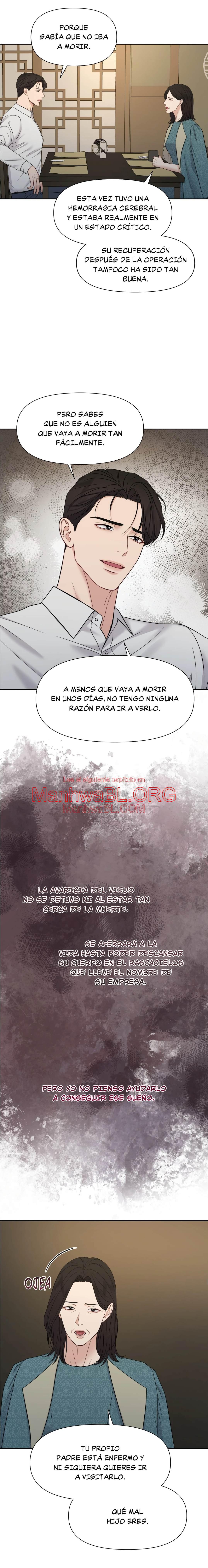 MacGuffin - Capítulo 38 manhwa