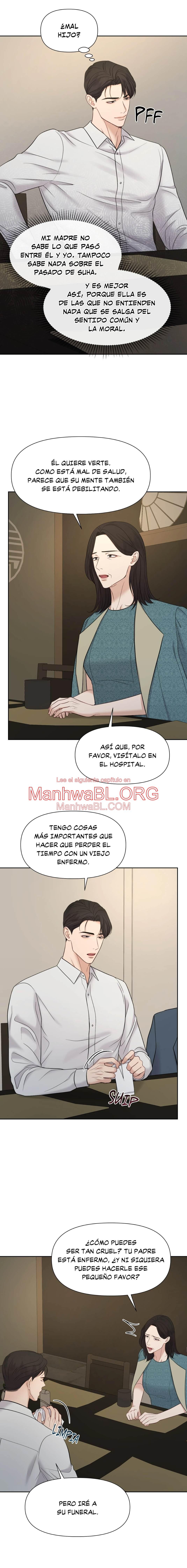 MacGuffin - Capítulo 38 manhwa