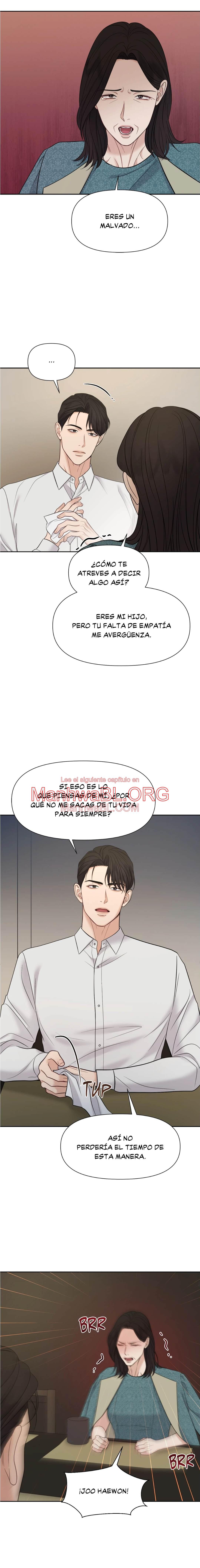 MacGuffin - Capítulo 38 manhwa