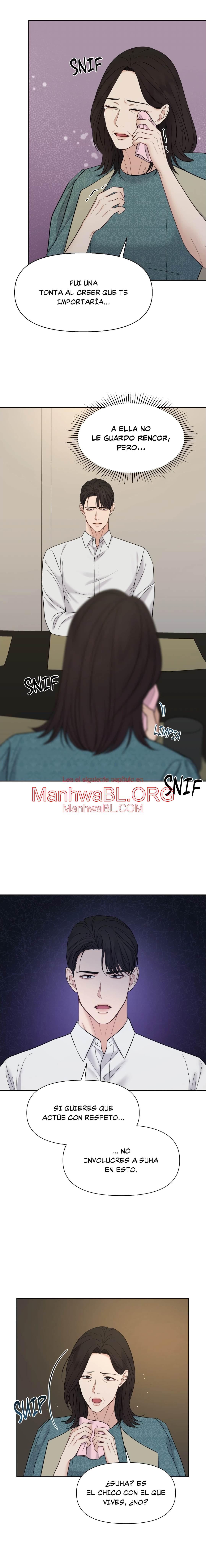 MacGuffin - Capítulo 38 manhwa