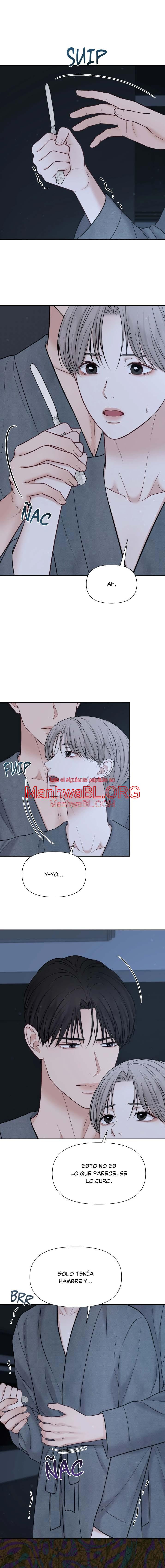 MacGuffin - Capítulo 32 3 manhwa