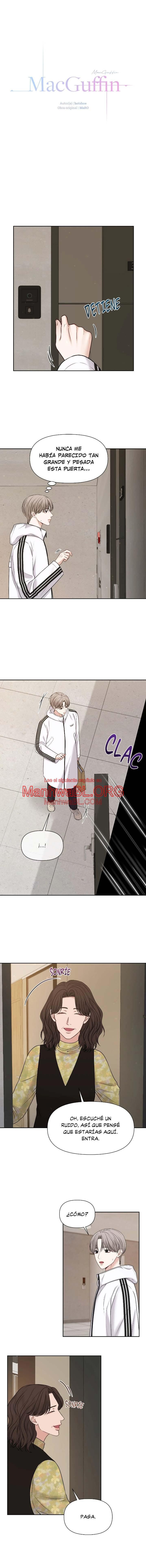 MacGuffin - Capítulo 30 manhwa