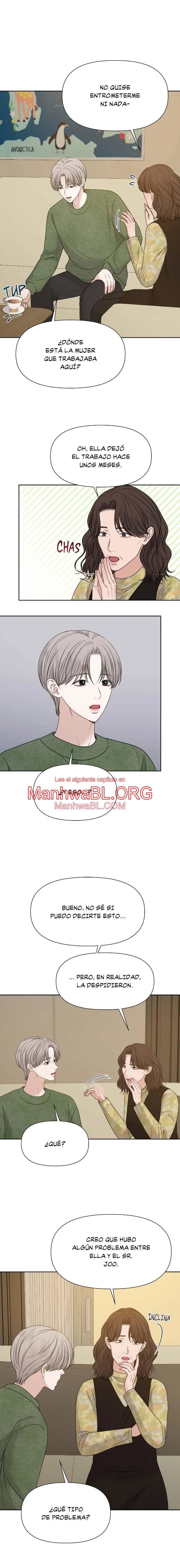 MacGuffin - Capítulo 30 manhwa