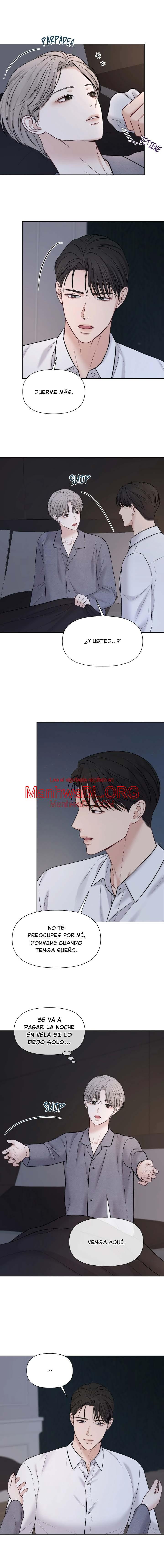 MacGuffin - Capítulo 32 manhwa
