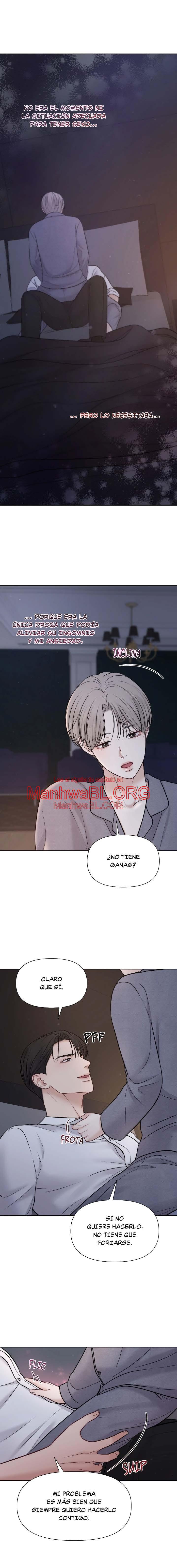 MacGuffin - Capítulo 32 manhwa