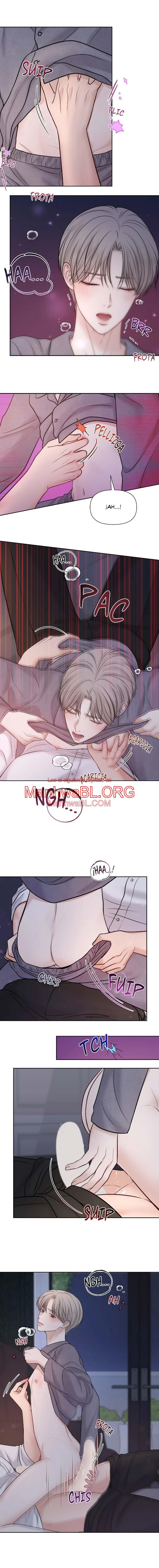 MacGuffin - Capítulo 32 manhwa