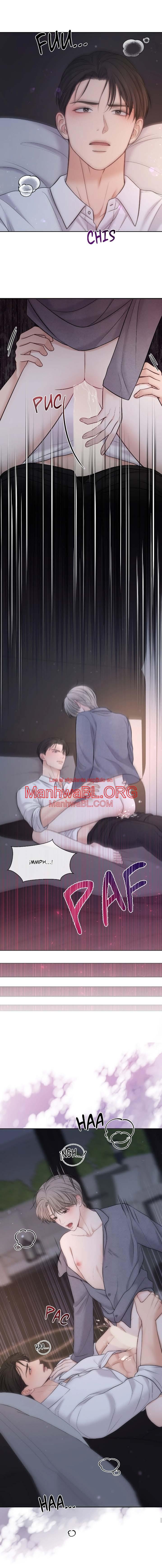 MacGuffin - Capítulo 32 manhwa