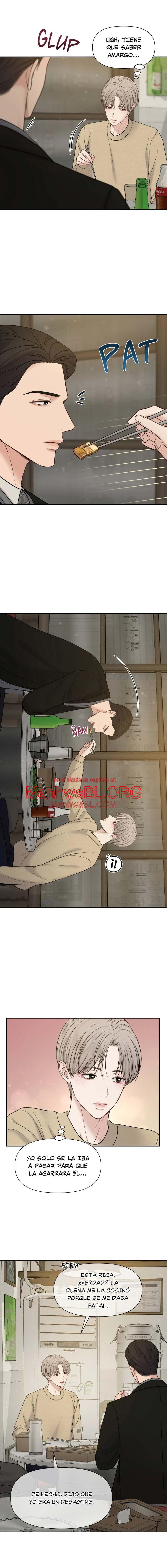 MacGuffin - Capítulo 35 manhwa