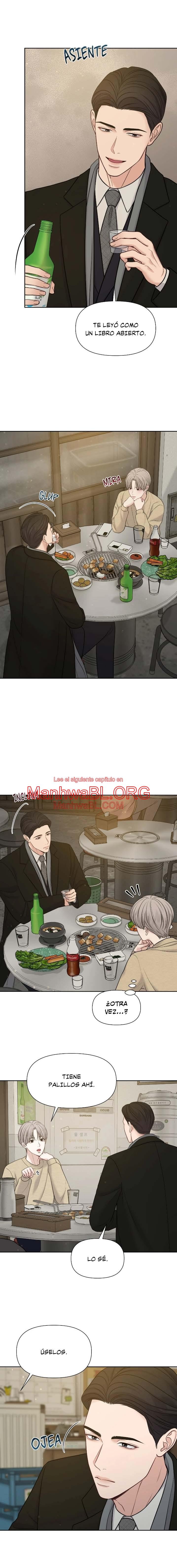 MacGuffin - Capítulo 35 manhwa