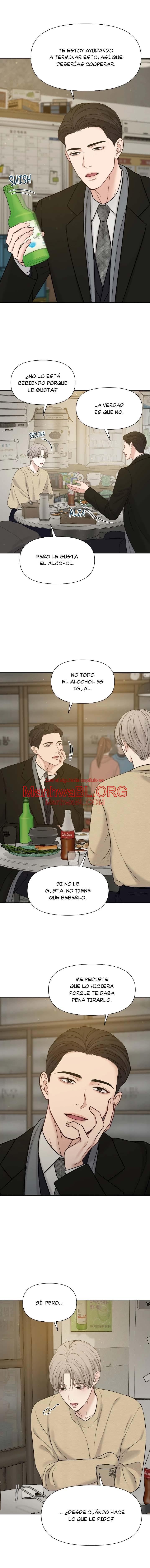 MacGuffin - Capítulo 35 manhwa