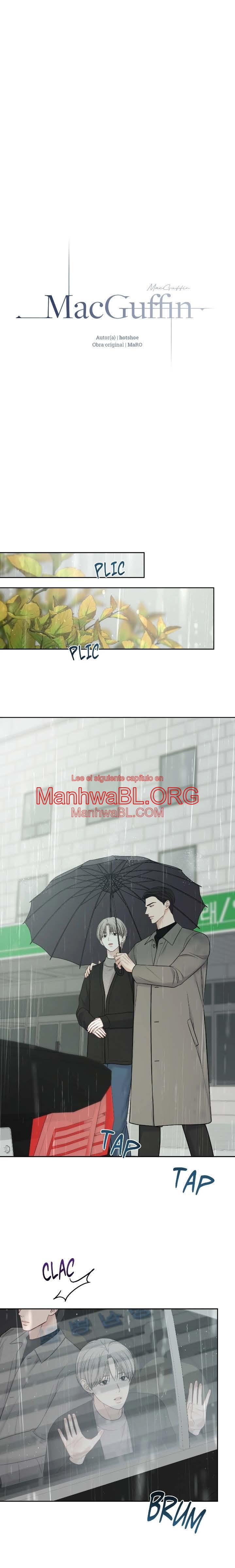 MacGuffin - Capítulo 26 manhwa