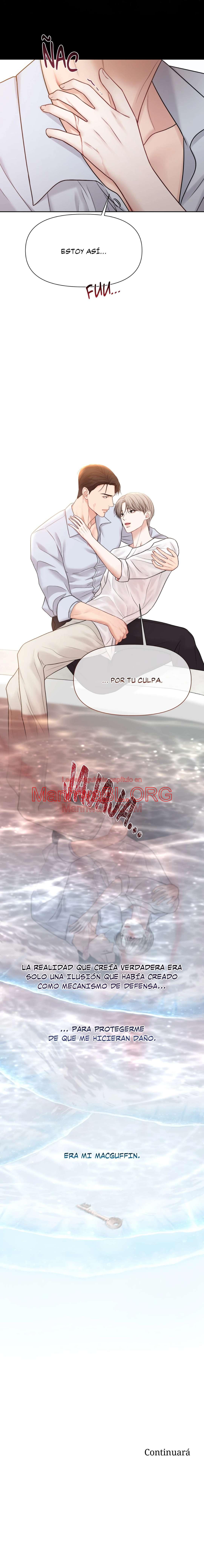 MacGuffin - Capítulo 7 3 manhwa