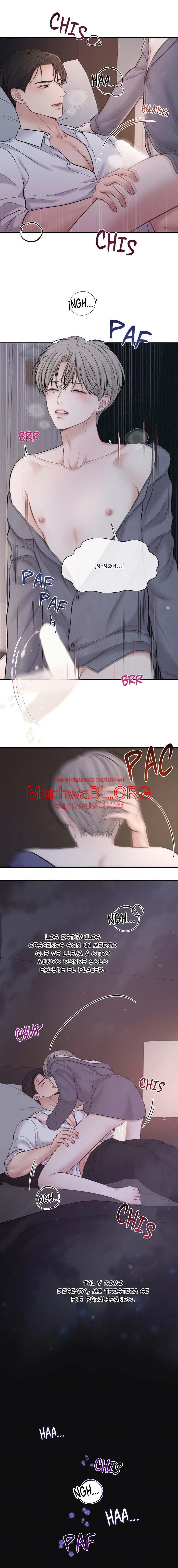 MacGuffin - Capítulo 32 2 manhwa