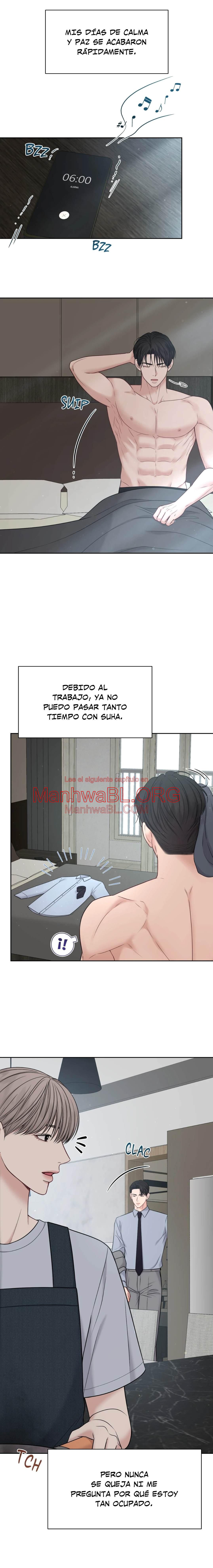 MacGuffin - Capítulo 19 manhwa