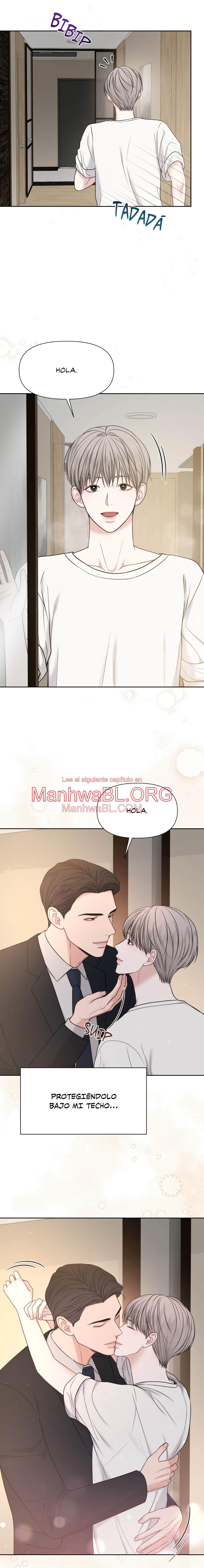 MacGuffin - Capítulo 19 manhwa