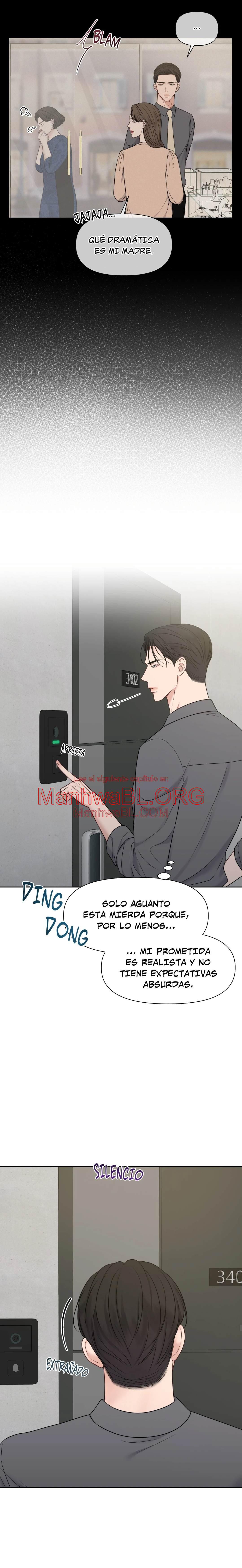 MacGuffin - Capítulo 19 manhwa