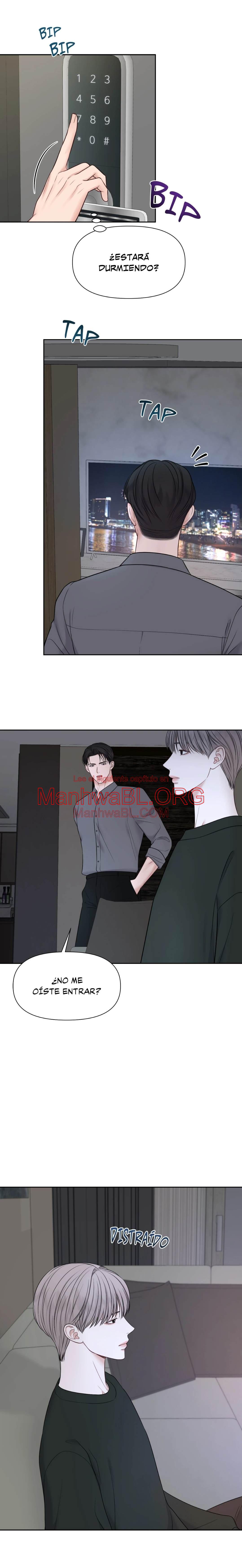 MacGuffin - Capítulo 19 manhwa