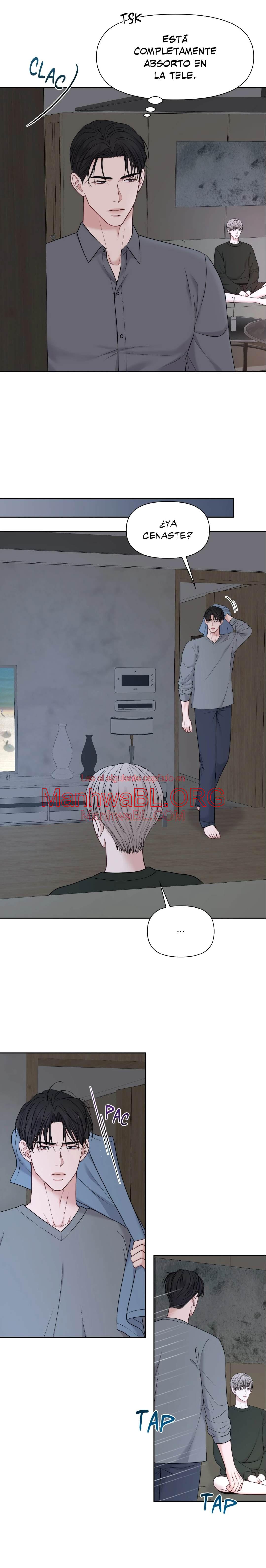 MacGuffin - Capítulo 19 manhwa