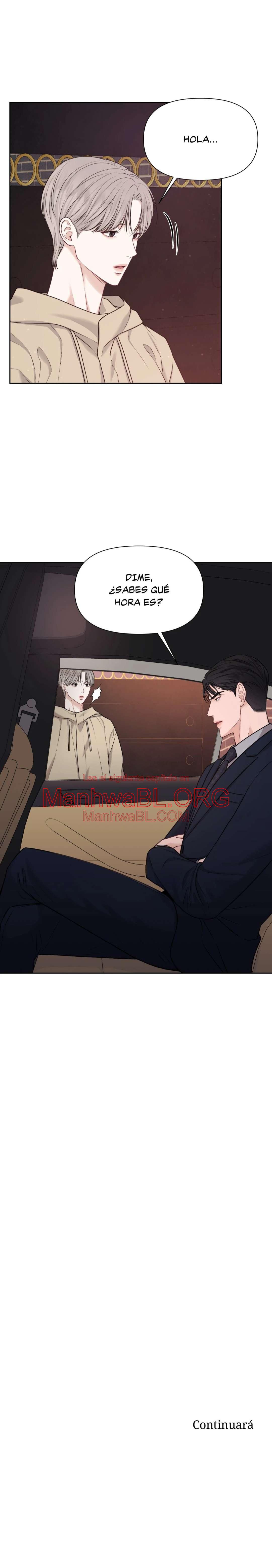 MacGuffin - Capítulo 2 3 manhwa