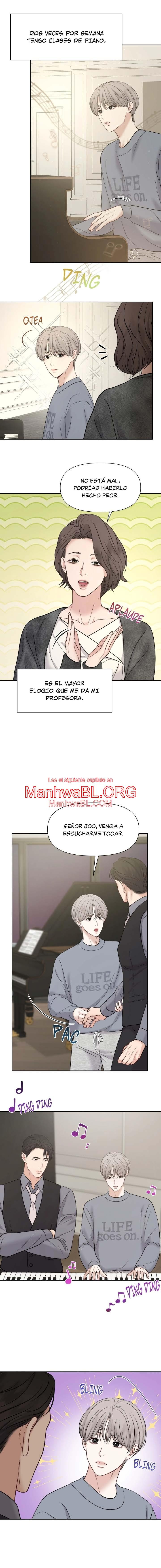 MacGuffin - Capítulo 37 manhwa