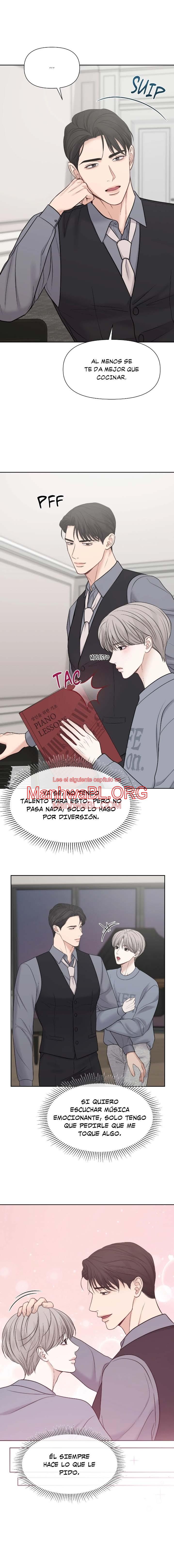 MacGuffin - Capítulo 37 manhwa
